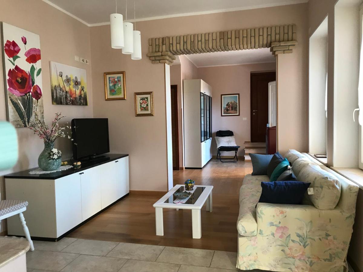 Villa Dei Fiori - Casa Vacanza Capoterra Buitenkant foto