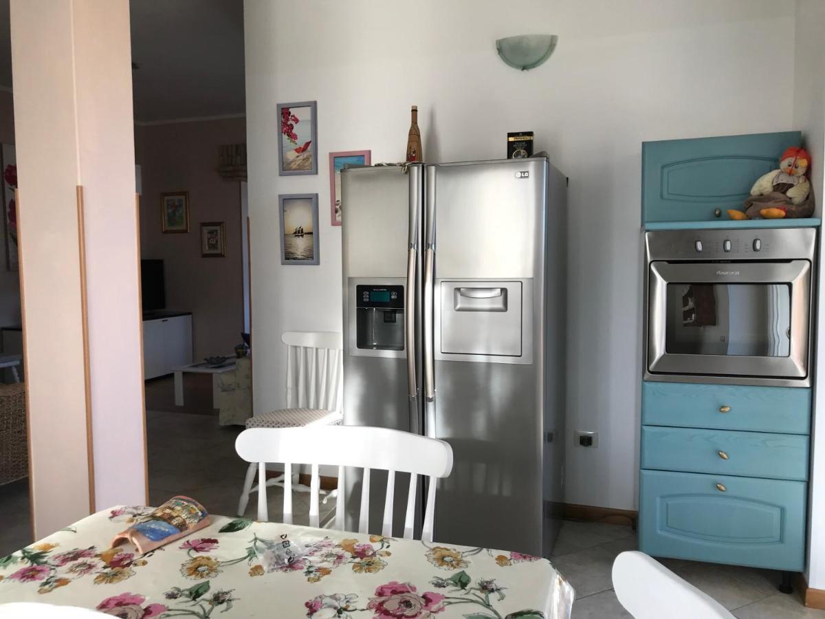 Villa Dei Fiori - Casa Vacanza Capoterra Buitenkant foto