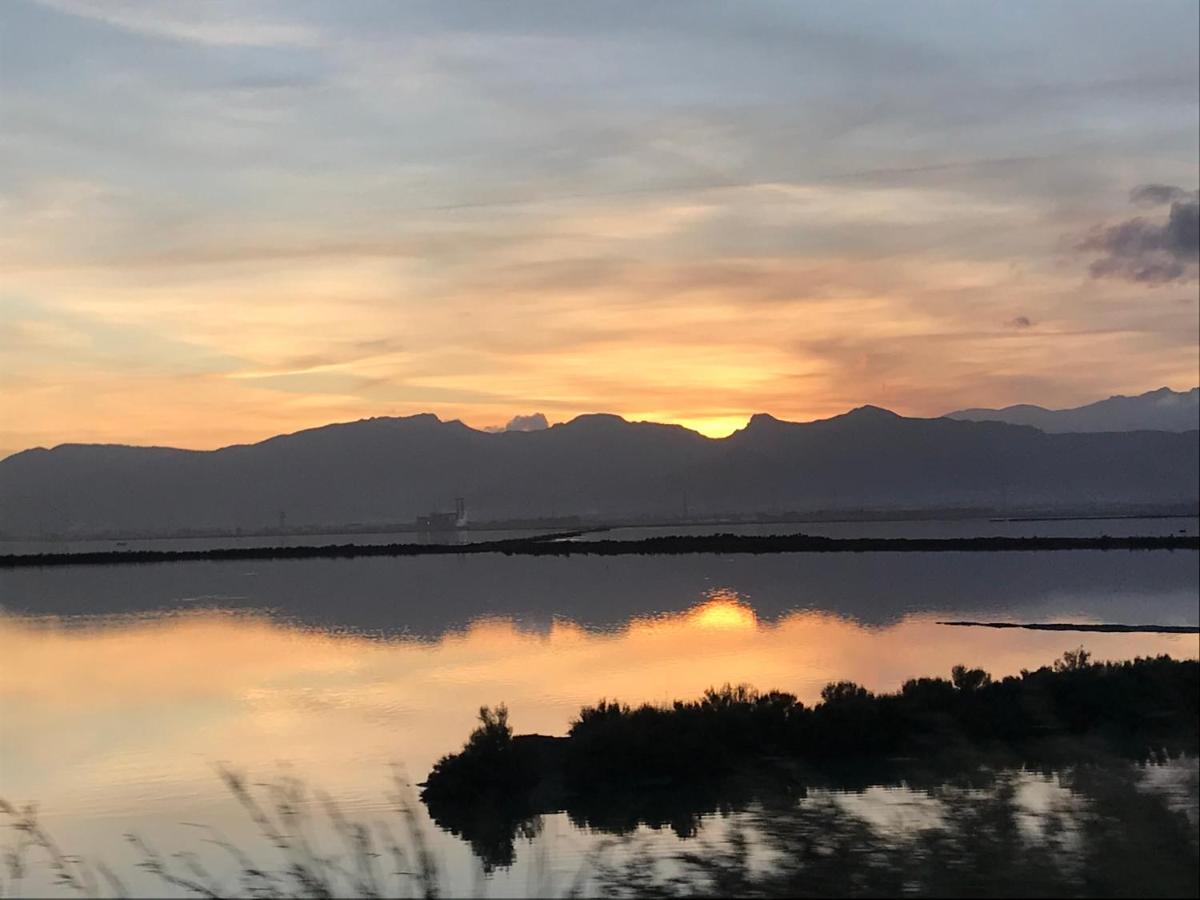 Villa Dei Fiori - Casa Vacanza Capoterra Buitenkant foto