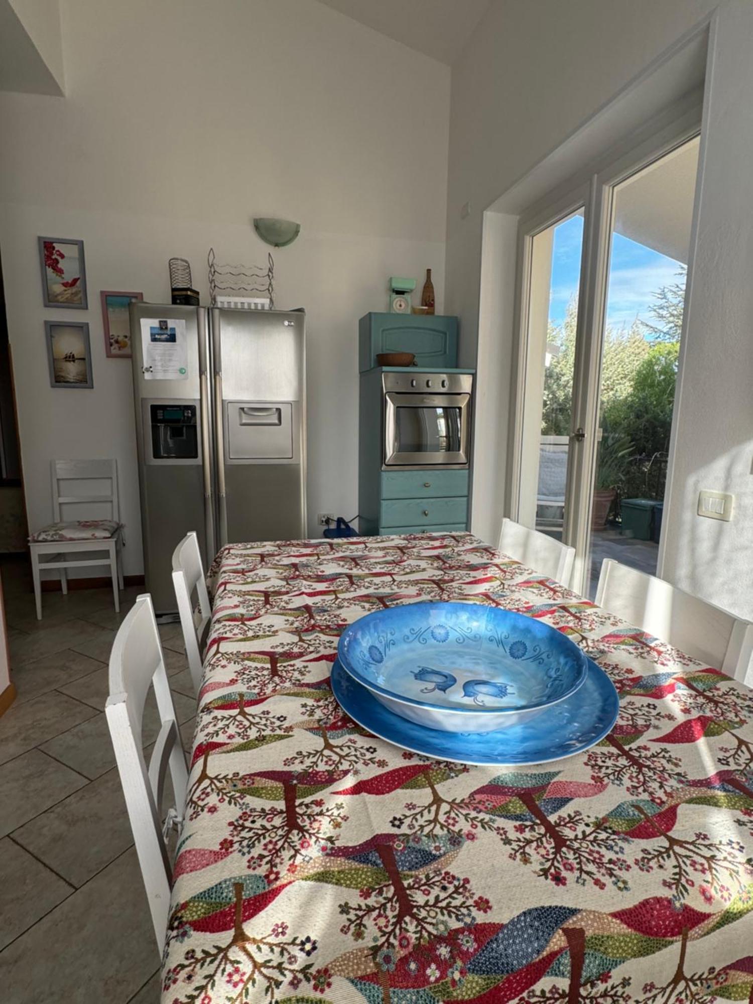 Villa Dei Fiori - Casa Vacanza Capoterra Buitenkant foto