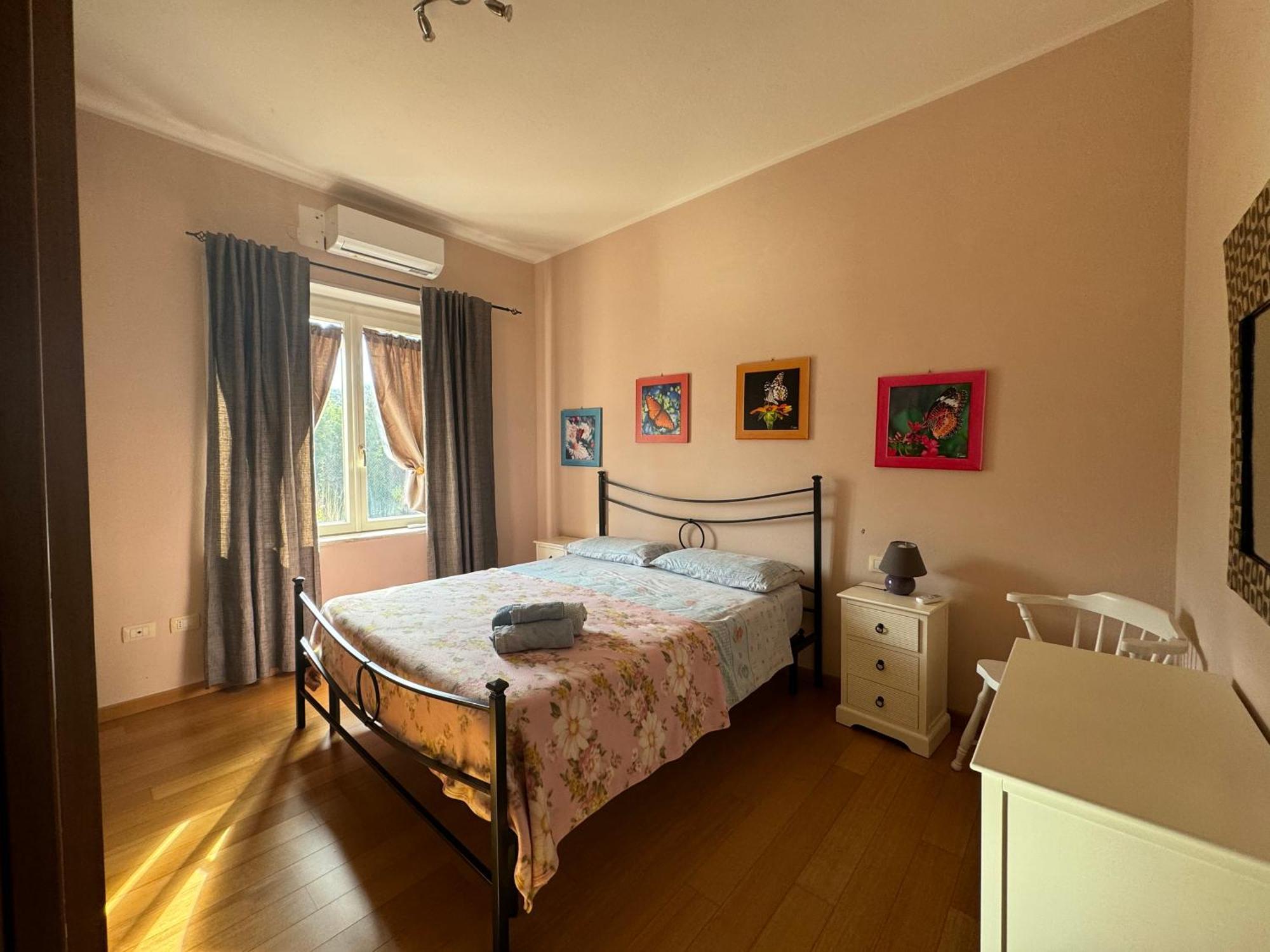 Villa Dei Fiori - Casa Vacanza Capoterra Buitenkant foto