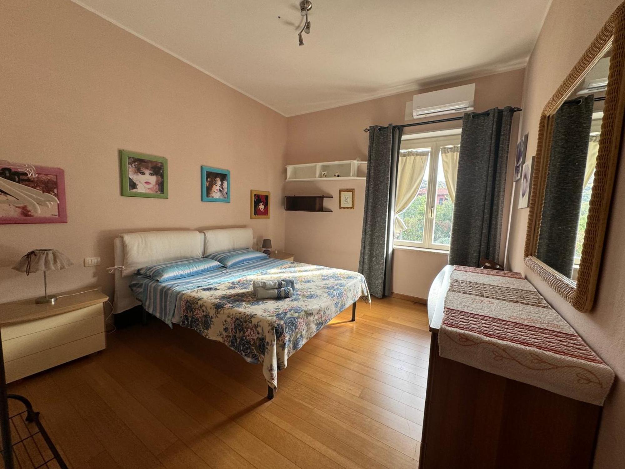 Villa Dei Fiori - Casa Vacanza Capoterra Buitenkant foto