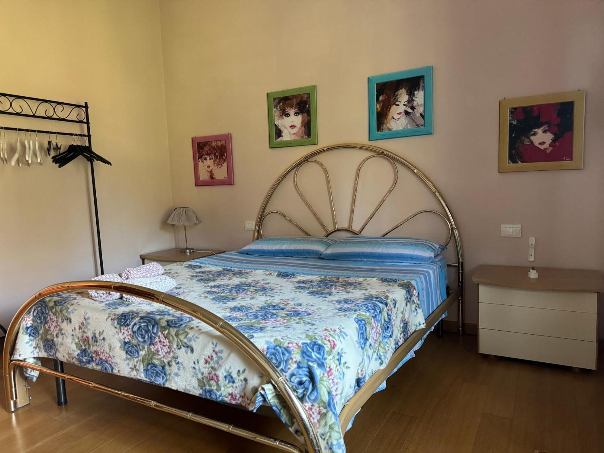 Villa Dei Fiori - Casa Vacanza Capoterra Buitenkant foto