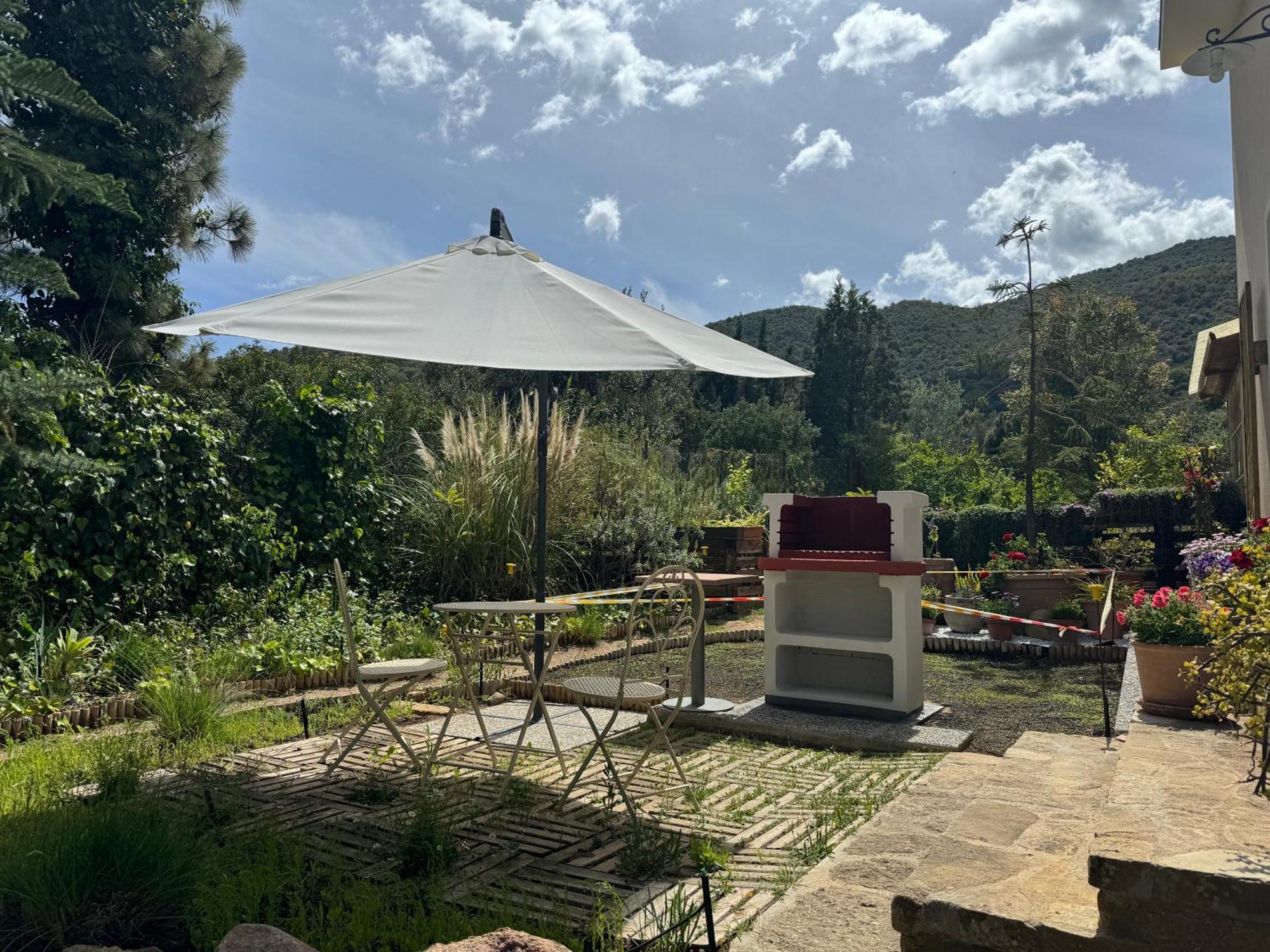 Villa Dei Fiori - Casa Vacanza Capoterra Buitenkant foto
