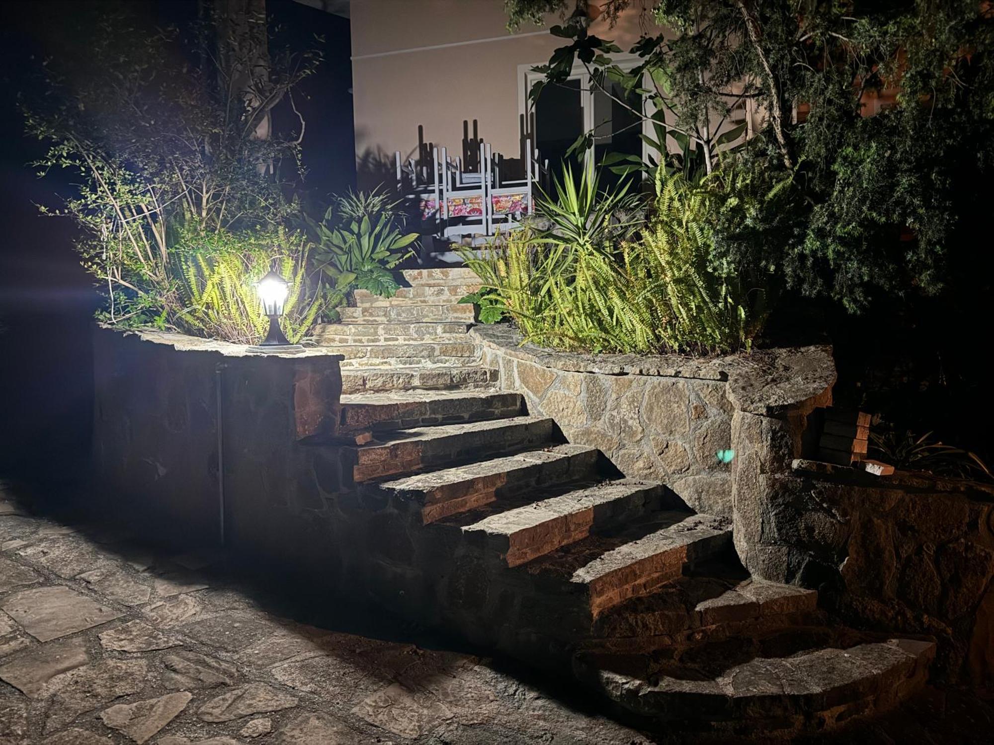 Villa Dei Fiori - Casa Vacanza Capoterra Buitenkant foto