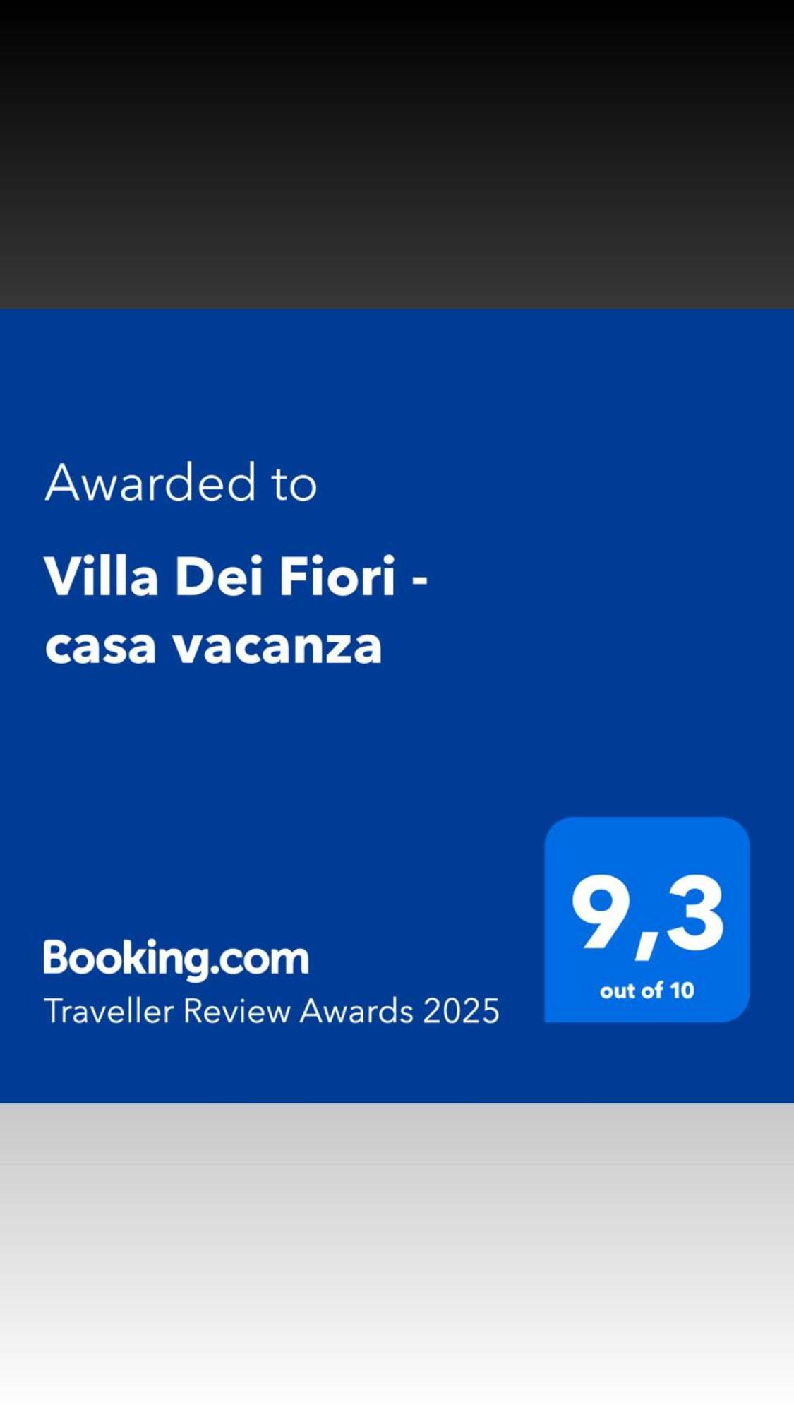 Villa Dei Fiori - Casa Vacanza Capoterra Buitenkant foto