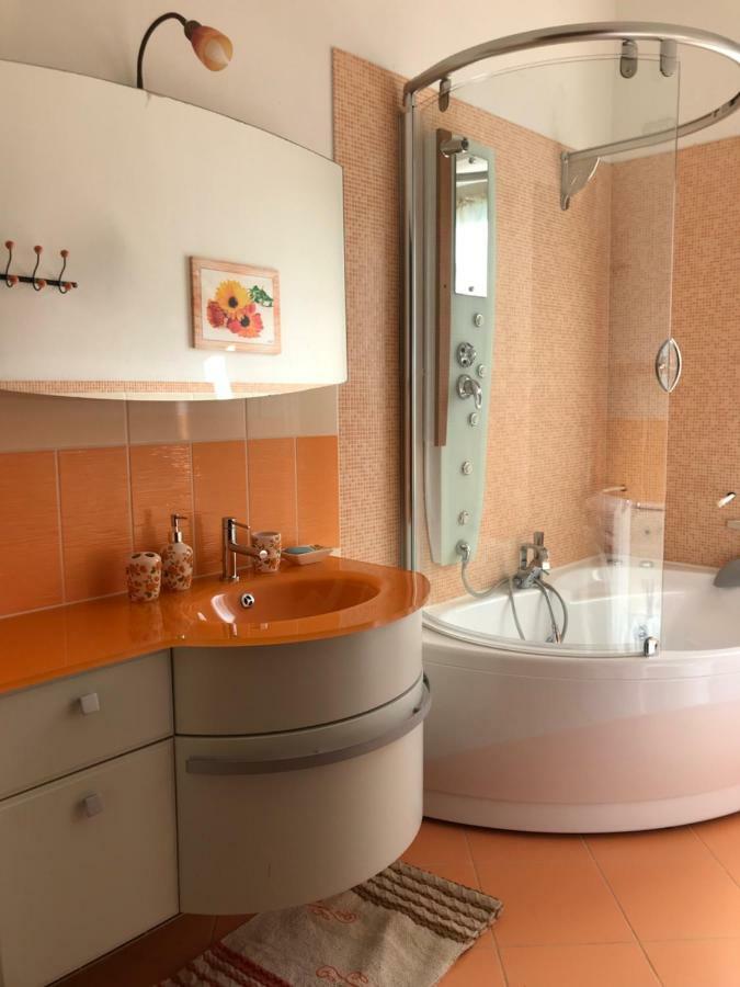 Villa Dei Fiori - Casa Vacanza Capoterra Buitenkant foto