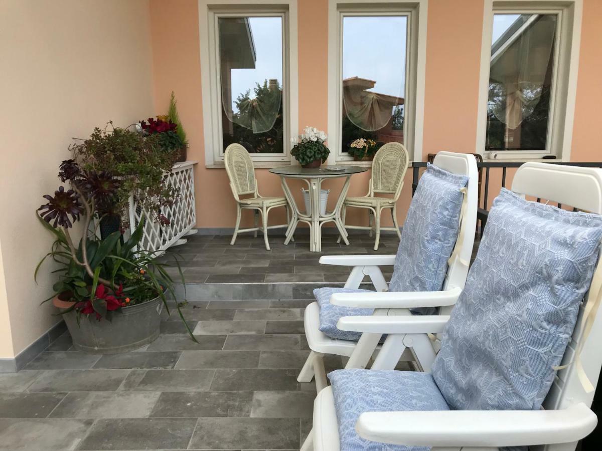 Villa Dei Fiori - Casa Vacanza Capoterra Buitenkant foto
